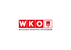 Wirtschaftskammer Vorarlberg Sticker