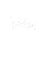 Happy Christmas Sticker