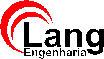 Lang Engenharia Sticker