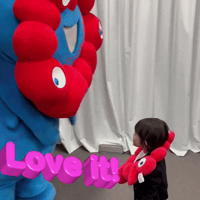 Love It GIF