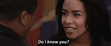 Who Are You GIF