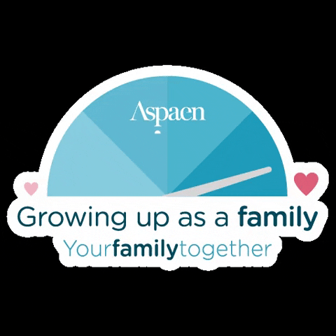 aspaencolombia family growing up aspaen your family first GIF