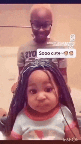 Baby Love GIF