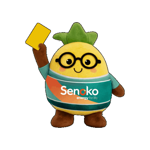 Football Soccer Sticker by Senoko Energy