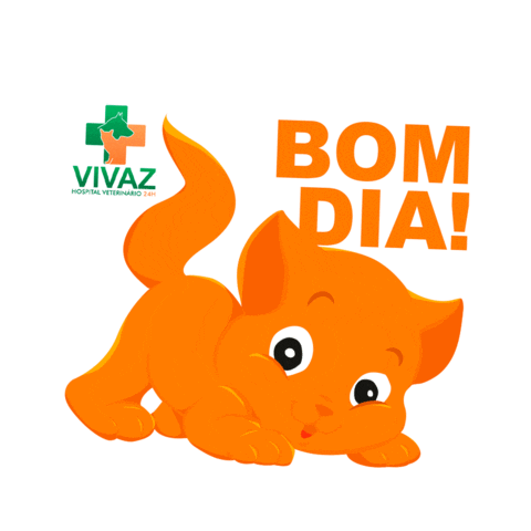 Vivaz Clinica Veterinária Sticker for iOS & Android | GIPHY