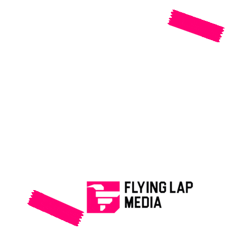 Sticker by flyinglapmedia