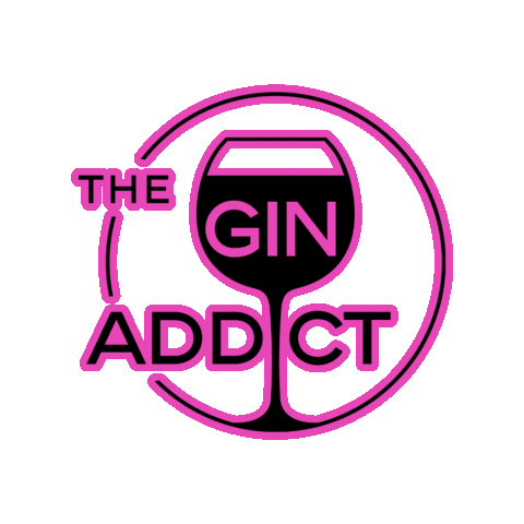 TheGinAddict Sticker