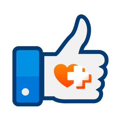 Medsim Saúde Sticker