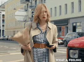 Comedy What A Feeling GIF by Filmladen
