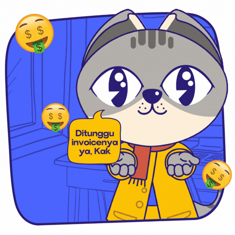 Cat Please GIF by KOL.ID