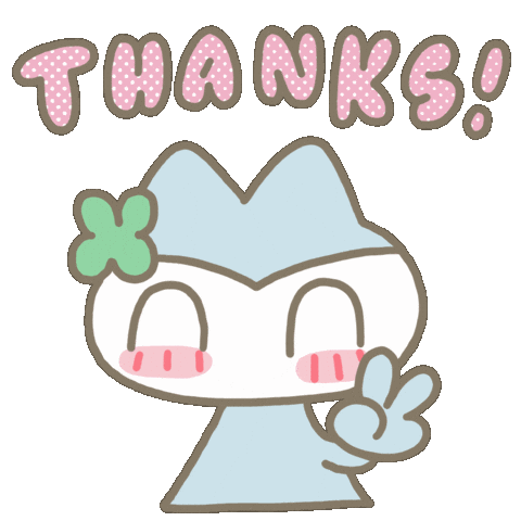 Happy Cat Sticker
