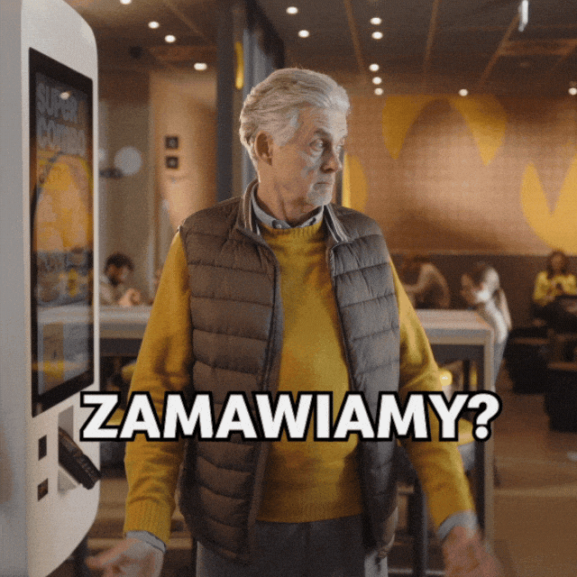Mcdonalds Supercombo GIF by McDonald's Polska