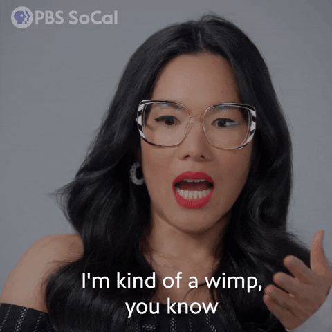 Im Scared Tv Shows GIF by PBS SoCal