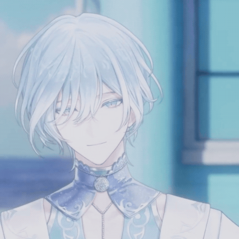 Vtuber Smile GIF