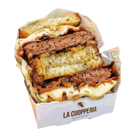 La Cuopperia Sticker