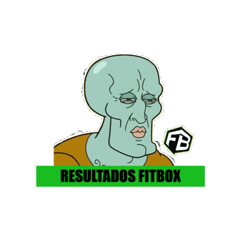 Fitbox Sticker
