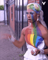 Rupauls Drag Race No GIF by Videoland