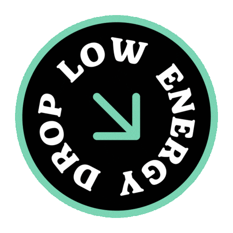 Tired Chronic Disease Sticker by Drops App