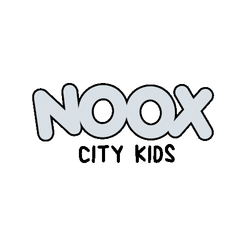 NOOX City Kids Sticker