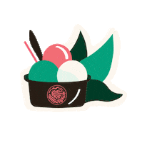 Prema Vanilla Sticker