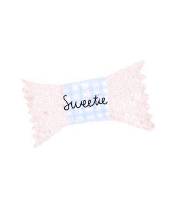 Sweetie Sticker