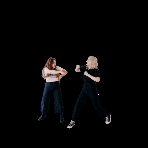 Out in the Boons GIF