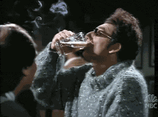 Giphy - Happy Hour Drinking GIF