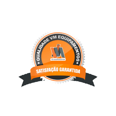Garantiavm Sticker by VM Equipamentos