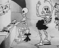 Cartoon-skeleton GIFs - Get the best GIF on GIPHY