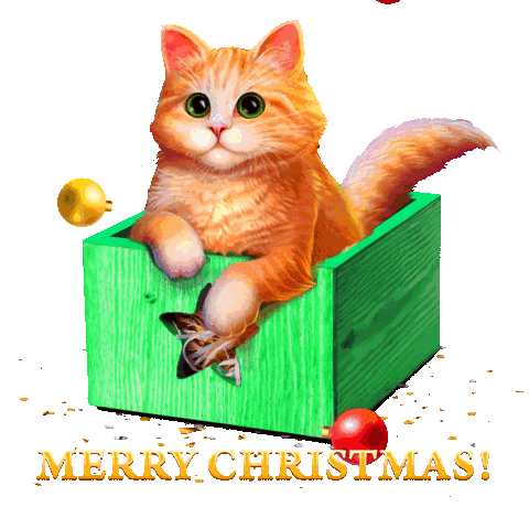 Happy Merry Christmas Sticker by G5 games
