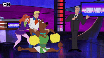 Scooby-Doo GIF