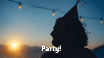 Party Celebrate GIF by Tirol