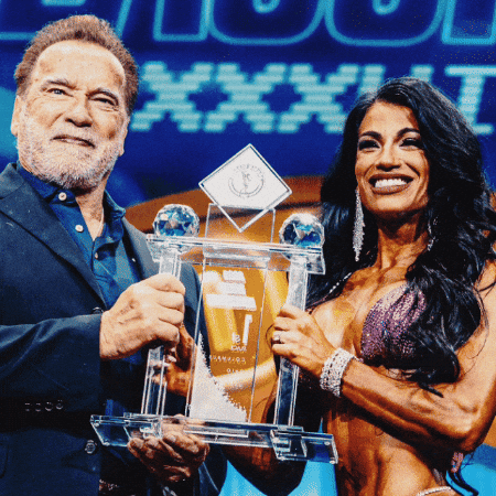 Arnold Classic Bodybuilding GIF by Fitnessbyaims