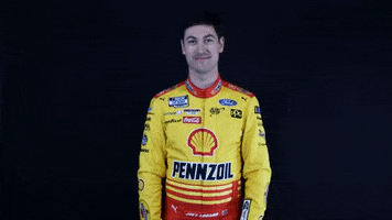 Get Out Shell GIF by Team Penske