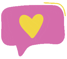 Happy In Love Sticker by Pink Lemonade