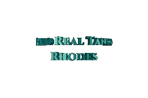Peacock Rhodes Sticker by rodostango