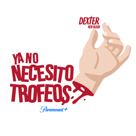 Paramount Plus Latinoamérica Sticker