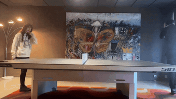 Beautiful Girl Running GIF