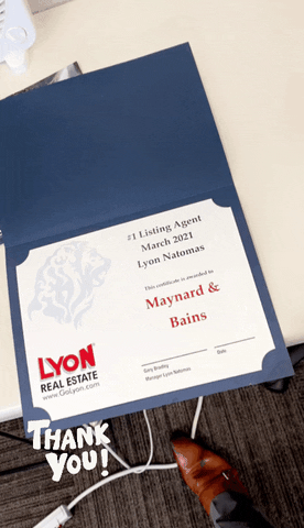 Maynard Bains Associates Lyon RE GIF