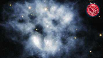 Clouds Nasa GIF by ESA/Hubble Space Telescope