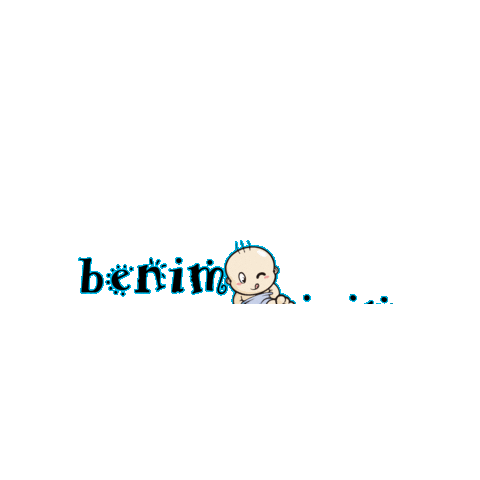 Ayak Izi Sticker