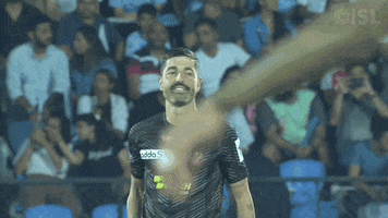Happy Monday Morning GIF by Indian Super League