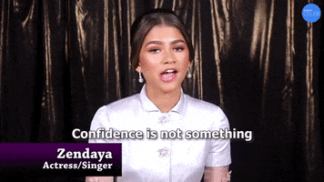 Self Love Be Yourself GIF by BuzzFeed