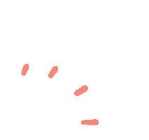 Ding Sticker by CHOOCHOO-ca-CHEW