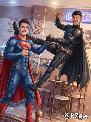 Best Duo GIF
