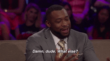 Dude Kenny GIF by The Bachelorette