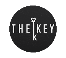 The Key Aberdeen Sticker