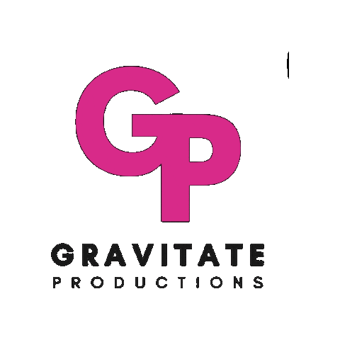 Gravitate Productions Sticker