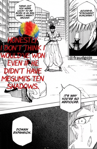 Jjk Jujutsu Kaisen GIF