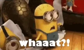 Despicable Me What GIF